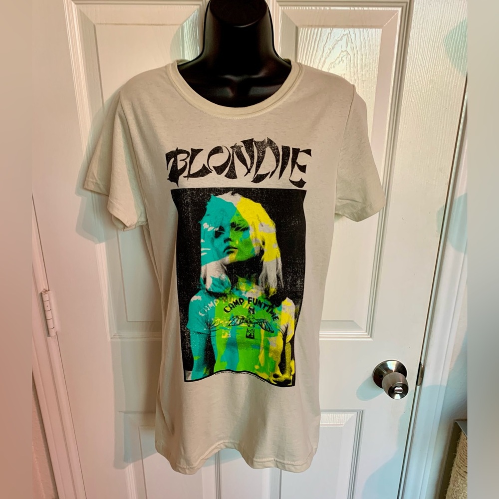 Blondie Tee